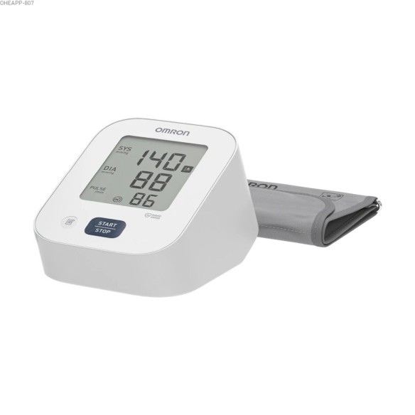 Tensiomètre automatique bras Omron M2 Essential | ADAM Orthopédie & Matériel Médical