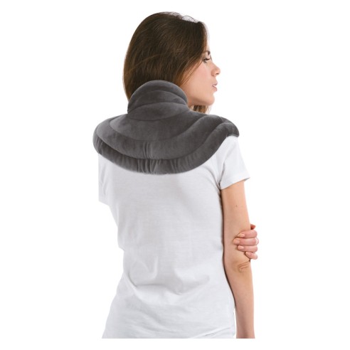 Coussin chauffant aux graines de Lin | ADAM Orthopédie & Matériel Médical