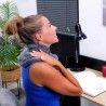 Coussin chauffant aux graines de Lin | ADAM Orthopédie & Matériel Médical