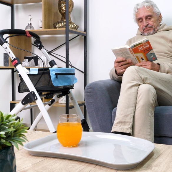Déambulateur d'intérieur léger et compact Neo Indoor | Adam Orthopédie & Matériel Médical