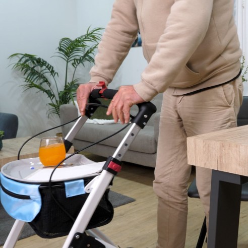 Déambulateur d'intérieur léger et compact Neo Indoor | Adam Orthopédie & Matériel Médical