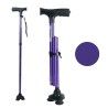 Canne de Marche Stable Pliable Stabilicane Embout 360° | Adam Orthopédie & Matériel Médical