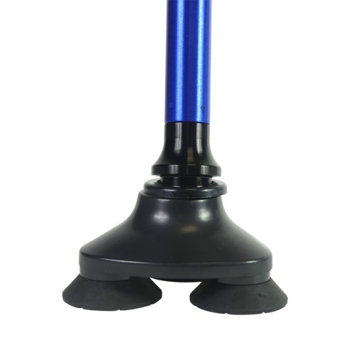 Canne de Marche Stable Pliable Stabilicane Embout 360° | Adam Orthopédie & Matériel Médical