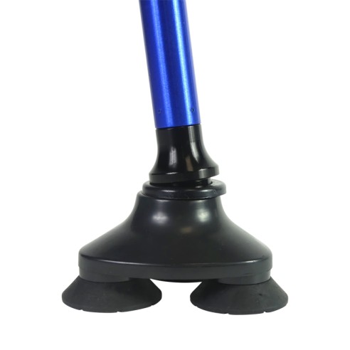 Canne de Marche Stable Pliable Stabilicane Embout 360° | Adam Orthopédie & Matériel Médical