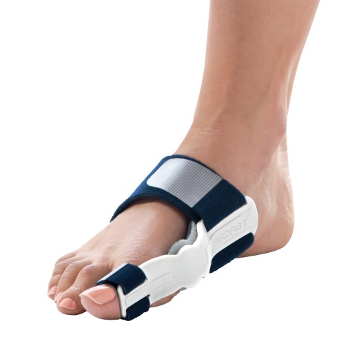 Attelle nocturne Hallux Valgus Aircast ActyToe Night | ADAM Orthopédie & Matériel Médical