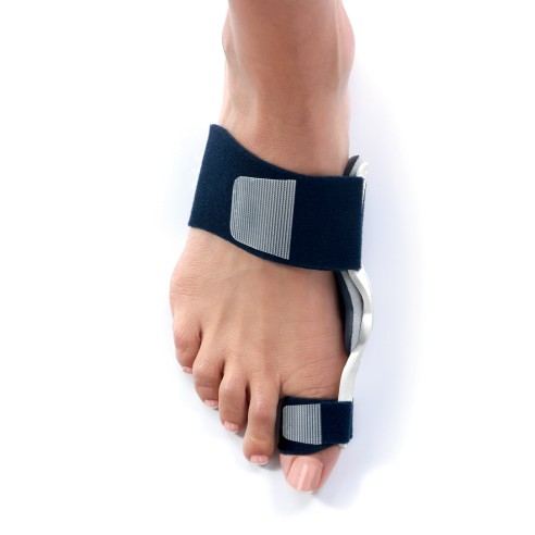 Attelle nocturne Hallux Valgus Aircast ActyToe Night | ADAM Orthopédie & Matériel Médical