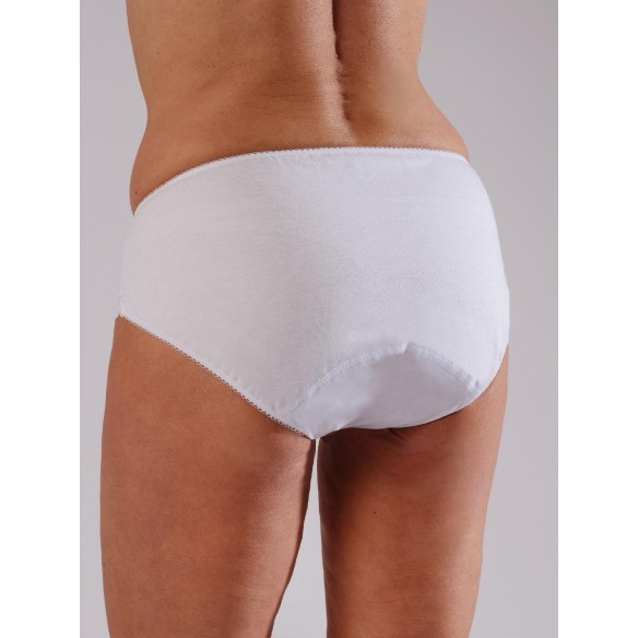 Culotte Maxi Semi-Intraversable femme
