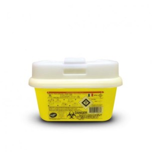 Collecteur 2 litres STIL’eco Pacto + | ADAM Orthopédie & Matériel Médical