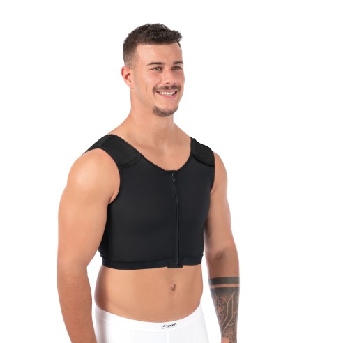 Veste Roméo dos et épaules réglables EC/050 Médical Z | ADAM Orthopédie & Matériel Médical