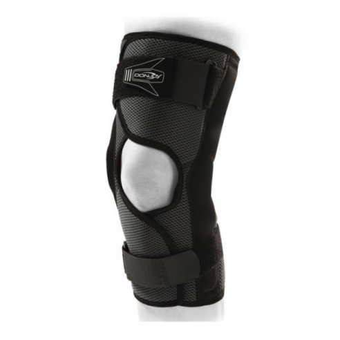 Attelle de genou ligamentaire et articulée PlayXpert Wrap - Donjoy