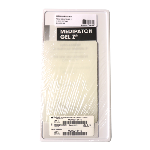 Feuille Médipatch Gel Z sur tissu 1 mm  Médical Z |  ADAM Orthopédie 2