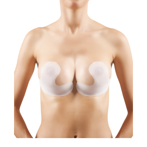 MAMMOPATCH GEL Z Forme T 3 mm Médical Z |  ADAM Orthopédie
