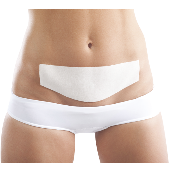 Césarpatch Gel Z® 3 mm MP005  Médical Z |  ADAM Orthopédie