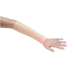 Manchon Médigel Z® sur tissu MG004 bras Médical Z |  ADAM Orthopédie