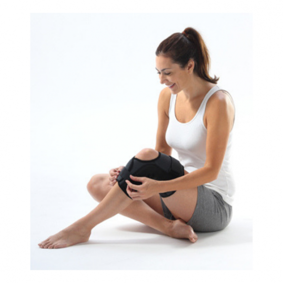 Attelle de genou ligamentaire et articulée PlayXpert Wrap - Donjoy