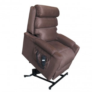 Fauteuil releveur extra confort Stylea 1 moteur - Herdegen 2
