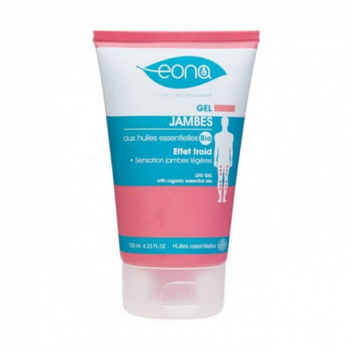 Gel Jambes - Effet froid