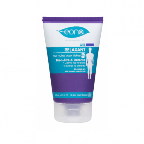 Gel Relaxant - Détente et sommeil