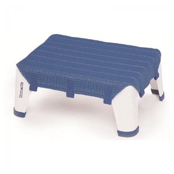 Marchepied avec revêtement Aquatec Step