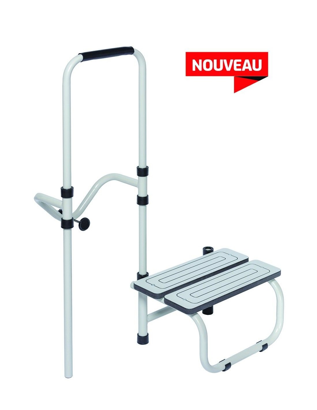 Marche pied WC - Medical Domicile