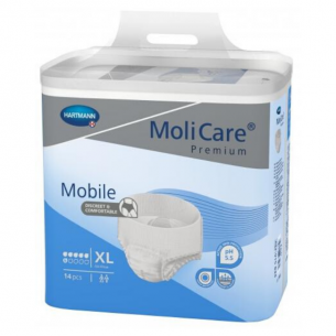 Molicare Mobile Extra Large 6 Gouttes