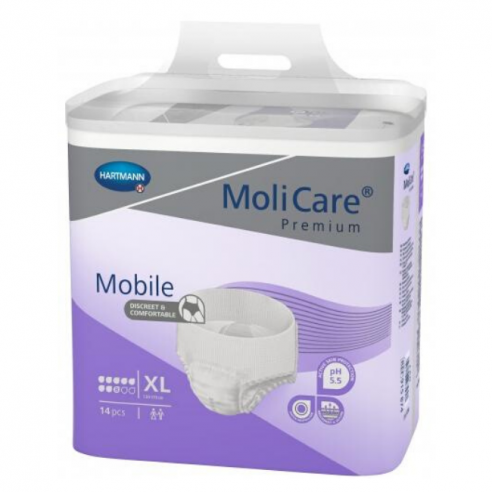 Molicare Mobile Extra Large 8 Gouttes