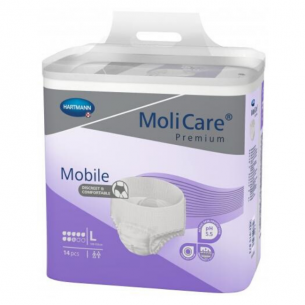 Molicare Mobile Large 8 Gouttes