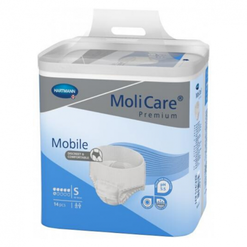 Molicare Mobile Small 6 Gouttes