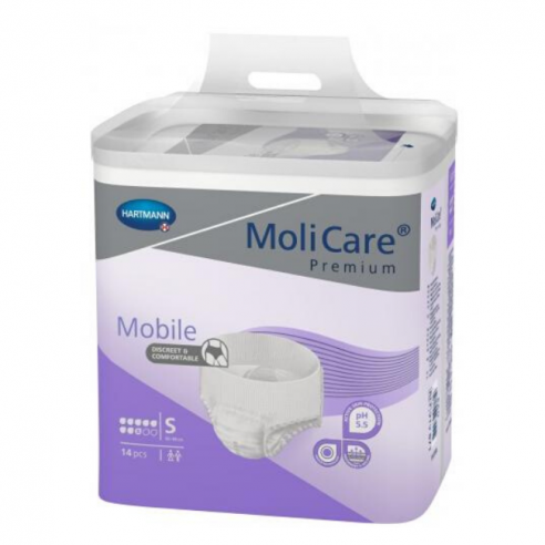 Molicare Mobile Small 8 Gouttes