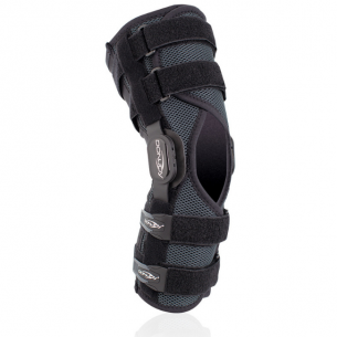 Attelle ligamentaire de genoux articulée longue Playmaker® Wrap II - Donjoy