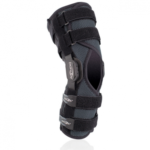 Attelle de genou articulée Playmaker Wrap II Donjoy Enovis