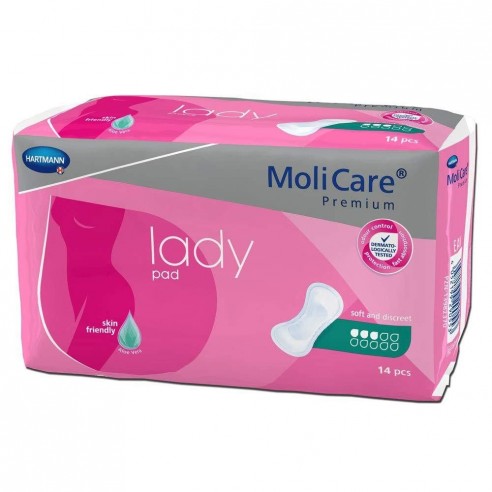 MoliCare Premium Lady Pad 3 Gouttes