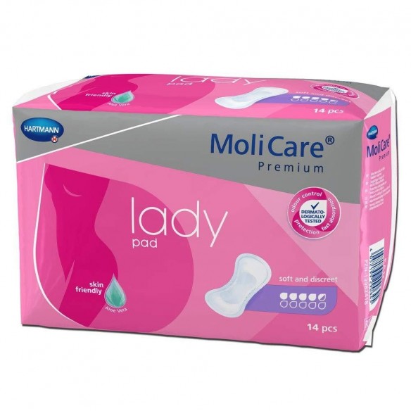 MoliCare Premium Lady Pad 4,5 Gouttes