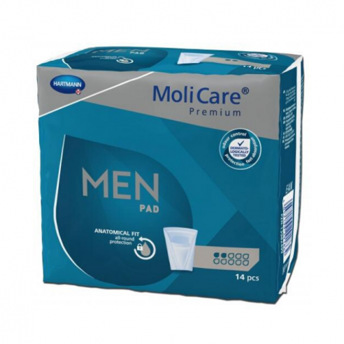 Molicare Premium Men Pad 2 Gouttes