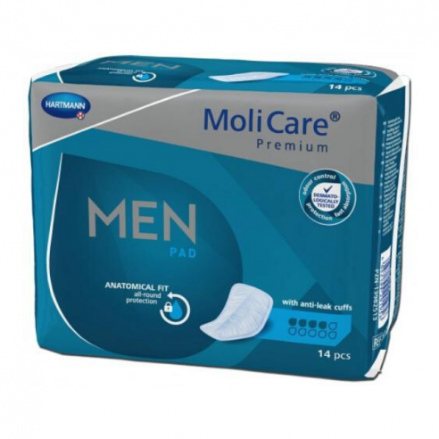 Molicare Premium Men Pad 4 Gouttes