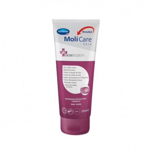 Molicare Skin Crème dermo protectrice au zinc