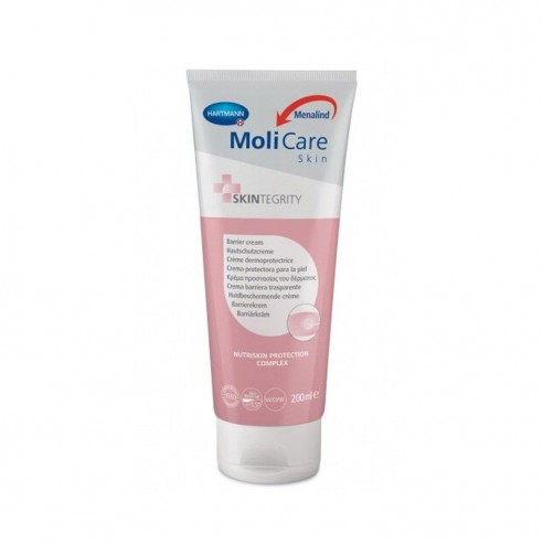 Crème dermoprotectrice transparente MoliCare® Skin - HARTMANN