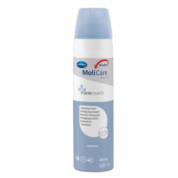 Mousse nettoyante MoliCare® Skin - HARTMANN