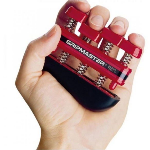 Muscleur de main et doigts Gripmaster