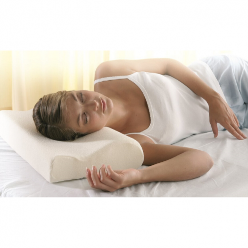 Oreiller anatomique à mémoire de forme Pharma Form