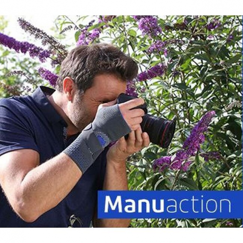 Orthèse poignet-main Manuaction