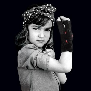 Orthèse poignet-pouce RespiForm+ 2