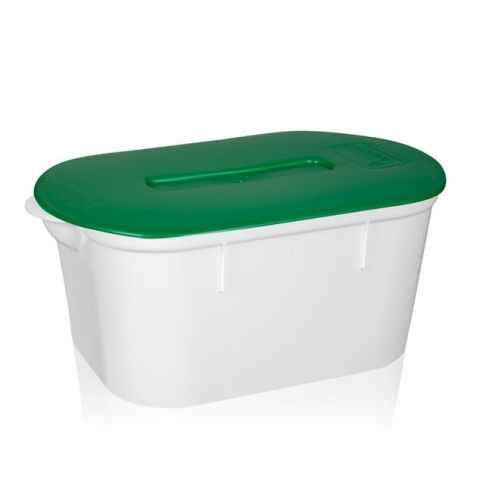 Bac de trempage pour désinfection Instrubac