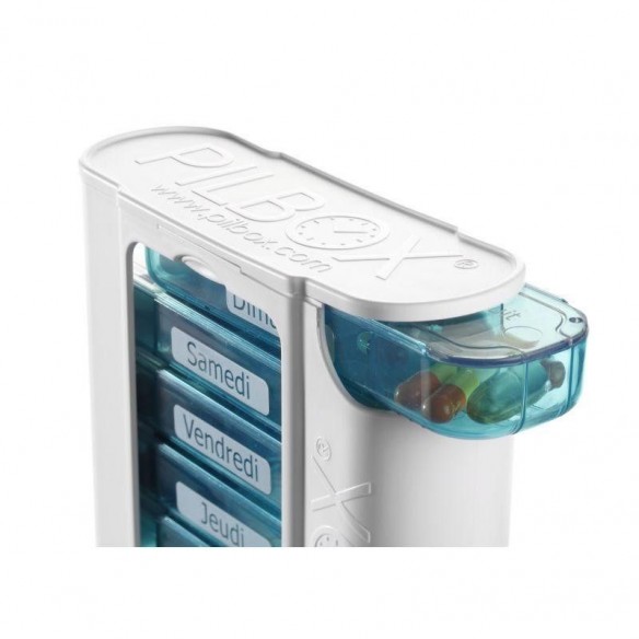 Pilulier semainier Pilbox 7