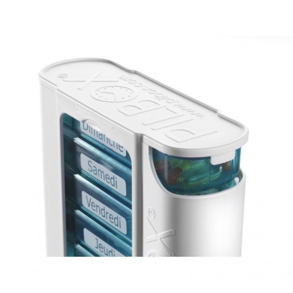 Pilulier semainier Pilbox 7