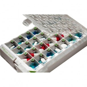 Pilulier semainier Pilbox Classic 2