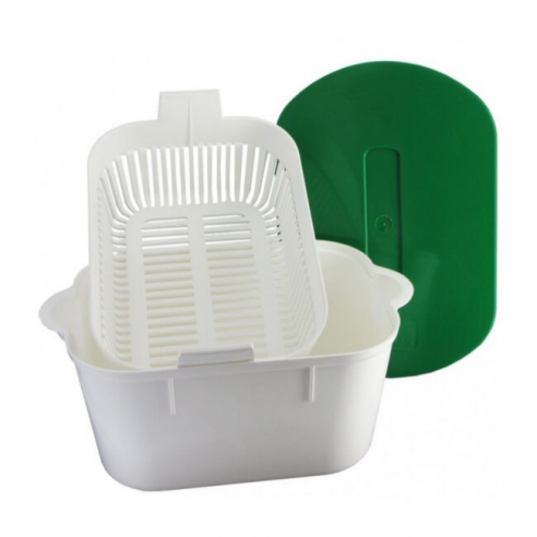 Bac de trempage pour désinfection Instrubac