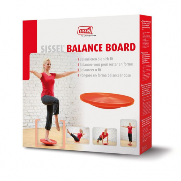 Planche d'équilibre Balance Board  ADAM Orthopédie & Matériel Médical