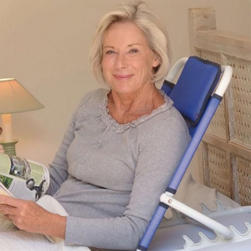 Relève-buste avec têtière