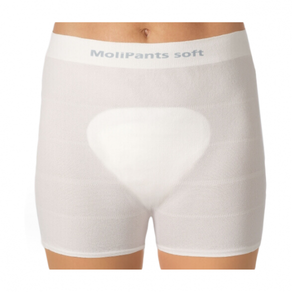 Sous-vêtement de maintien pour les protections absorbantes : MoliCare® Premium Fixpants taille XL - Hartmann